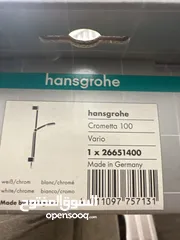  6 يونيكا كروميتا hansgrohe 100 فاريو جديد صناعة ألمانية موجود 3