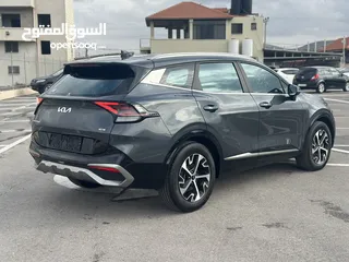  7 سبورتاج هايبرد فل الفل بدون فتحة 2022