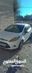  6 2012 فورد فيستا جير عادي