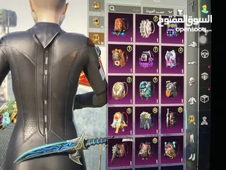  12 أحساب ببجي ماشاءالله عليه شوف الوصف