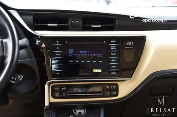  14 تويوتا كورولا بنزين 2018 Toyota Corolla