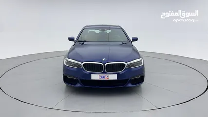  8 (FREE HOME TEST DRIVE AND ZERO DOWN PAYMENT) BMW 530I