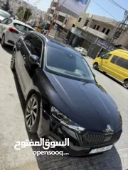  4 اوكتافيا بسعر حرق كاش