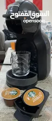  1 Coffee machine Nestle Dulce Gusto