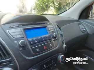  5 سياره جيب هونداي توسان 2014 بمواصفات عاليه