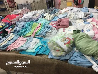  14 صالة ملابس اطفال للبيع