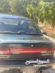  3 كيا سيفيا موديل 95