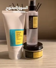  14 متوفر الآن مجموعة واسعة من منتجات العناية بالبشرة الكورية الأصلية
