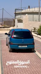  3 أوبل كورسا 2002