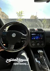  4 جولف mk5 موديل 2006 تسير 2010