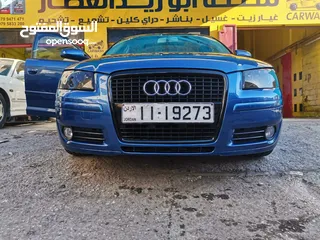  8 2007Audi A3