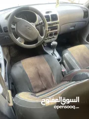  5 هنداي نيو فيرنا 2004