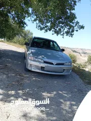  1 ميتسوبيشي لانسر 1996