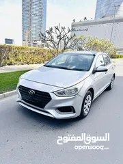  5 HYUNDAI ACCENT 2018