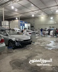  2 جراج درجة أولى للبيع المعبيلة الصناعية بسعر ممتاز