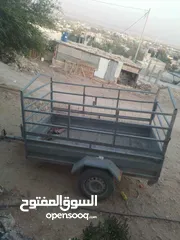  1 عرباية جر عرض 130 طول 230