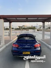  6 Mercedes AMG C430 Coupe 2017 4MATIC Twin Turbo