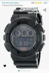  1 GD120-MB Casio G-Shock watch