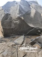  3 مطلوب كمبريصه مع عده محجر مع حجار معلم