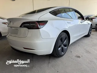  4 تيسلا مودل 3 2020 فحص كامل