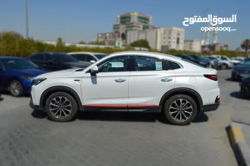  2 Changan CS85 Full Option 2023