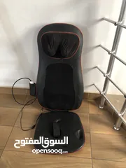  1 كرسي مساج لجميع مناطق الجسم