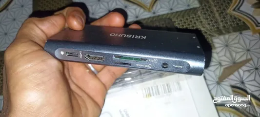  1 USB-C ADAPTER