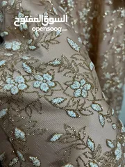  2 فساتين سهرة للبيع