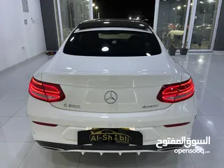  5 C300 AMG coupe / 2016
