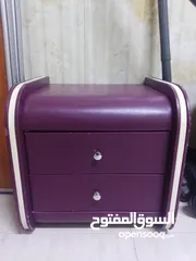  2 تخت وبوفيهات سعر حرق