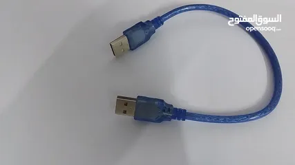  1 usb male - male extension