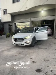  14 هونداي توسان فخص نضيف