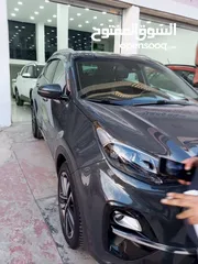  7 كيا سبورتاج موديل 2020 ترخيص 2019 ديزل مطور 1600