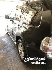  9 ميتسوبيشي باجيرو 2022 وكاله قابل للبدل