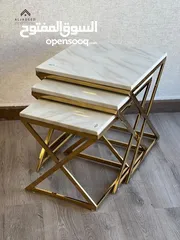  14 طربيزات لغرف القعدة والضيوف بتصاميم عصرية مميزة وفاخرة