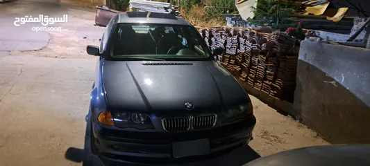  1 سياره bmw 320