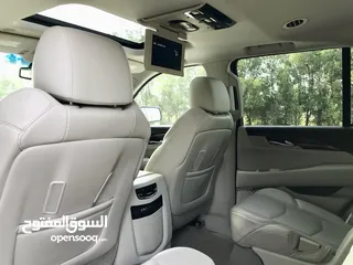  8 كاديلاك اسكاليد  2015  Cadillac Escalade