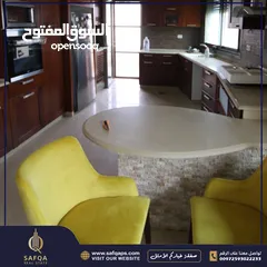  8 شقة مفروشة للايجار في الطيرة بالقرب من دوار نبيل عمرو