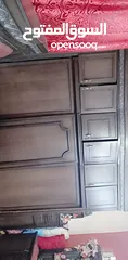  5 غرفه نوم كااااااامله بحاله جيده جدا
