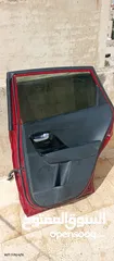  1 باب نيرو2017  خلفي كامل بحاجه لتصليح او لتجليس