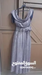  3 فساتين شغل حفلات مرتبات استعمال مره وحده