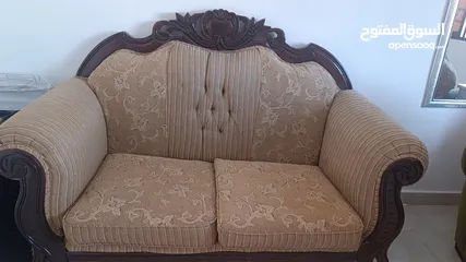  1 كنباية مجوزة