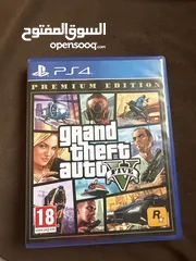  1 CD GTA 5مش مستعمل غير مده قصيره