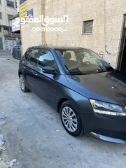  3 سكودا فابيا 2020