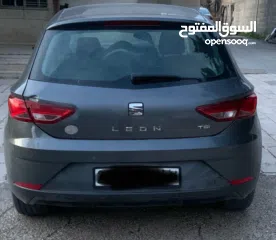  2 سيات ليون  2017 للبيع