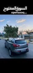  3 كيا سبورتج 2014