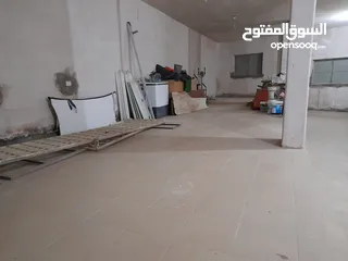  2 محلات عدد 2 للايجار غو البيع مخازن