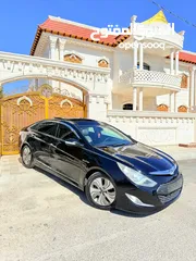  1 سوناتا 2014 فحص كامل فل كامل