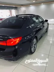  7 بي ام دبليو 530e