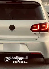  4 جولف 2011 tsi تعديل R